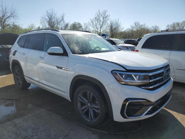 2021 Volkswagen Atlas Se VIN: 1V2RR2CAXMC587873 Lot: 50369424