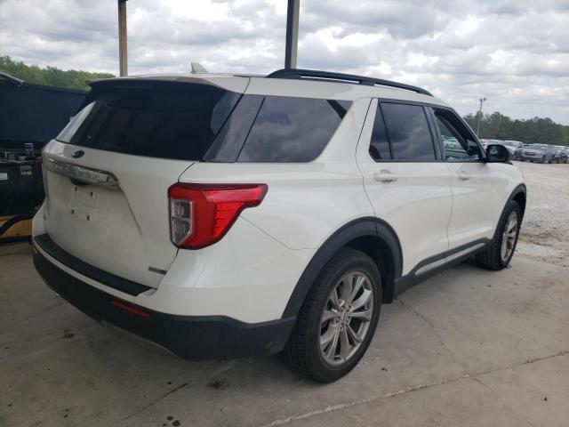 2020 Ford Explorer Xlt VIN: 1FMSK8DH1LGA57431 Lot: 52933284