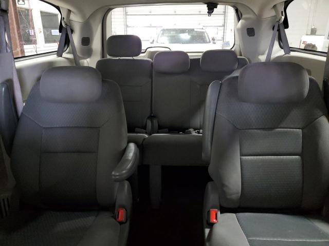 2010 Chrysler Town & Country Touring VIN: 2A4RR5D15AR440908 Lot: 52130304