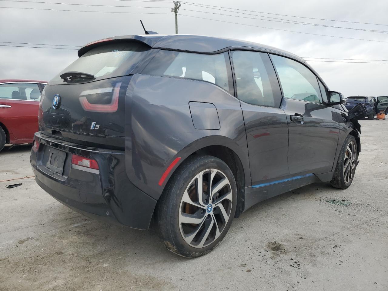 WBY1Z4C59EV275089 2014 BMW I3 Rex