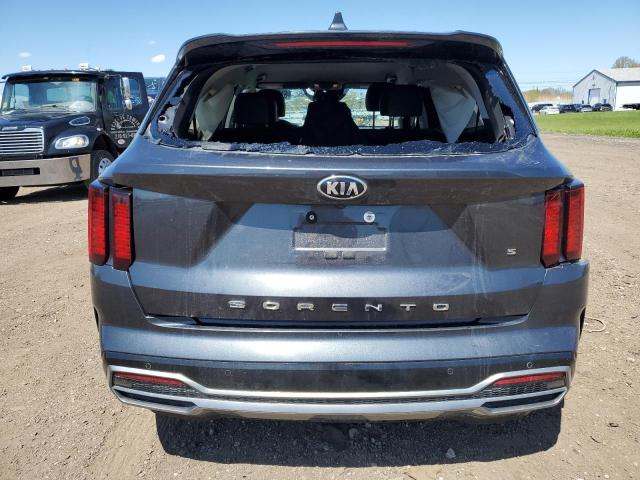 2021 Kia Sorento S VIN: 5XYRL4LC3MG001297 Lot: 51710134