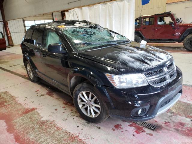 2015 Dodge Journey Sxt VIN: 3C4PDCBG3FT727370 Lot: 51078344