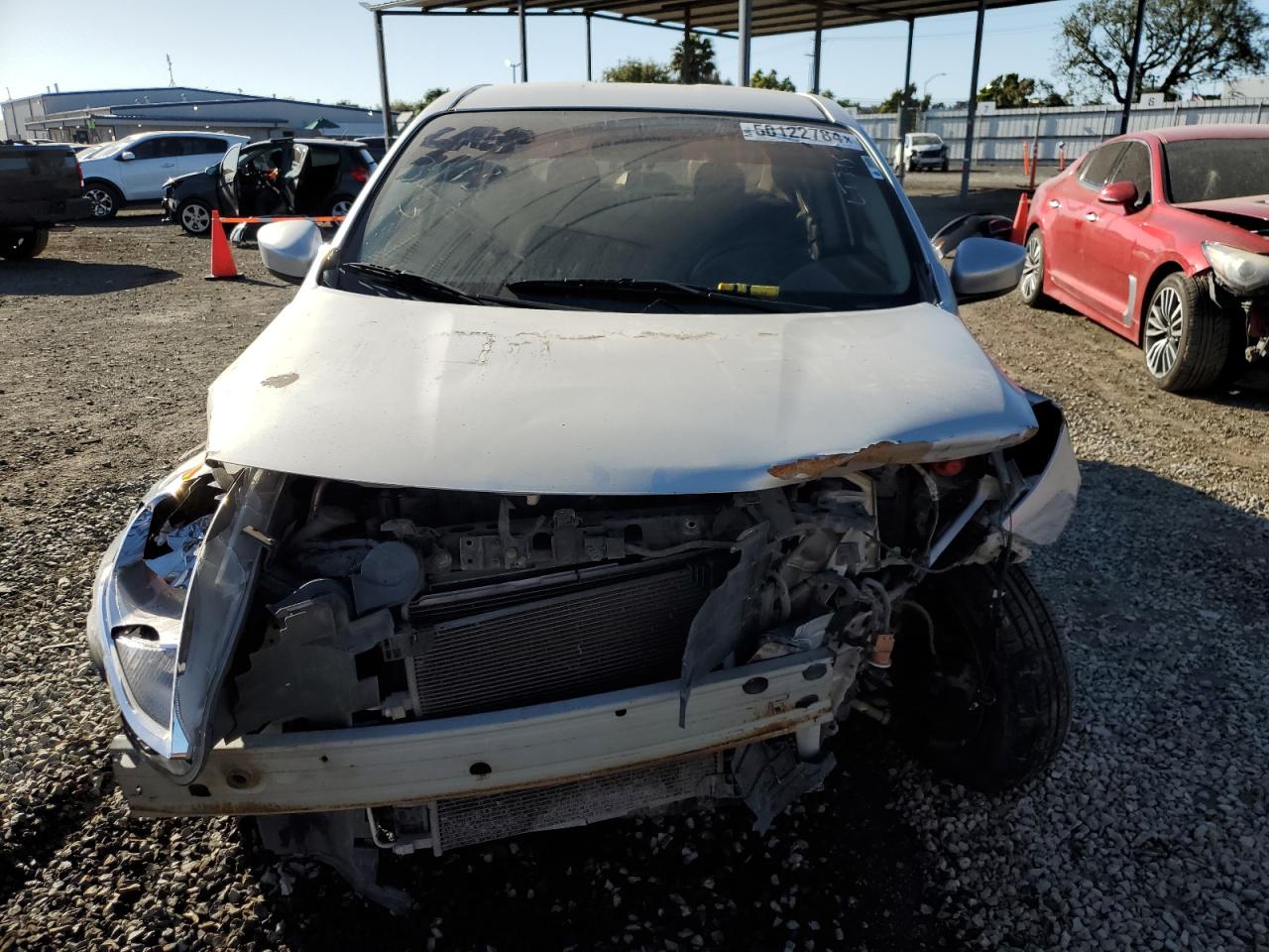 3N1CN7AP0GL916406 2016 Nissan Versa S