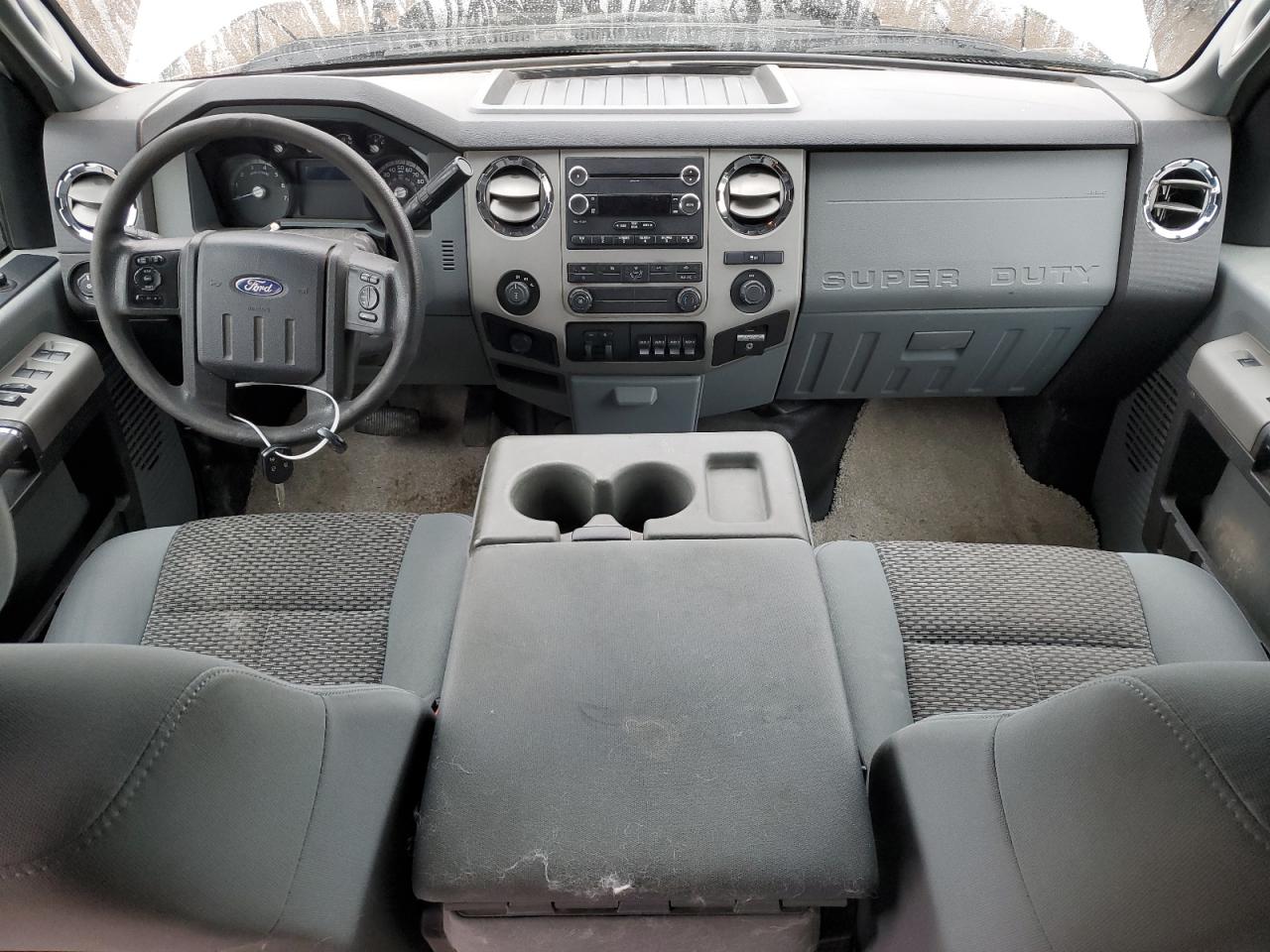 1FT7W2B65DEA25401 2013 Ford F250 Super Duty