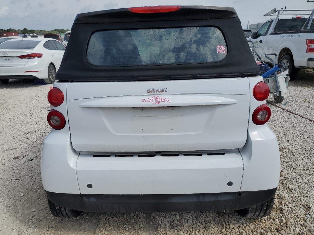 WMEEK31X08K187416 2008 Smart Fortwo Passion