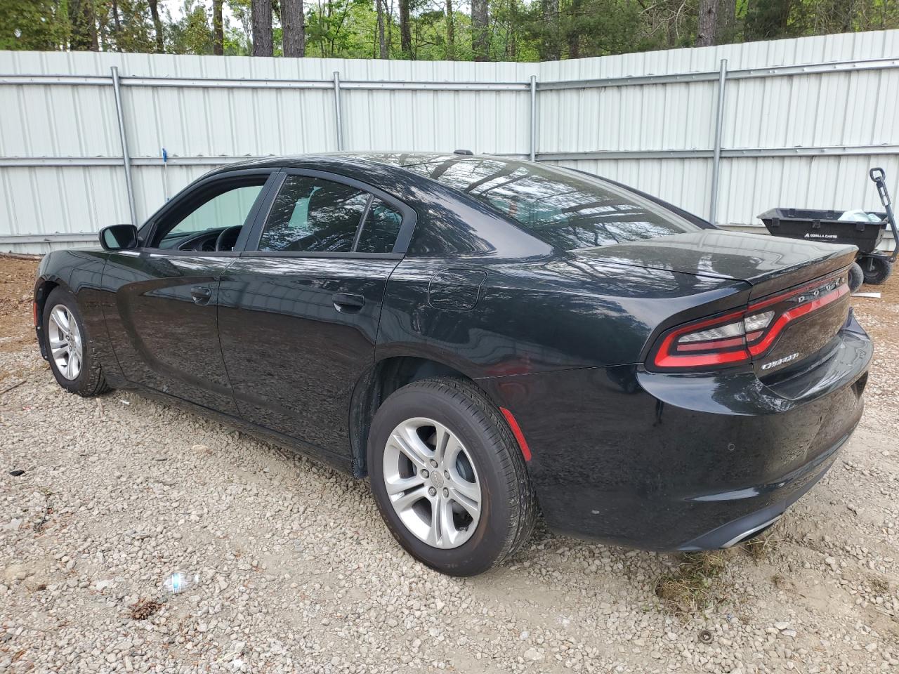 2C3CDXBG0FH771278 2015 Dodge Charger Se