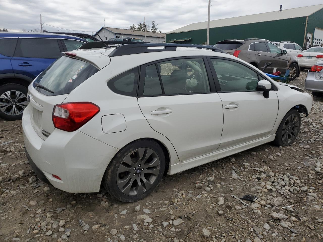 2015 Subaru Impreza Sport vin: JF1GPAT65FH287478