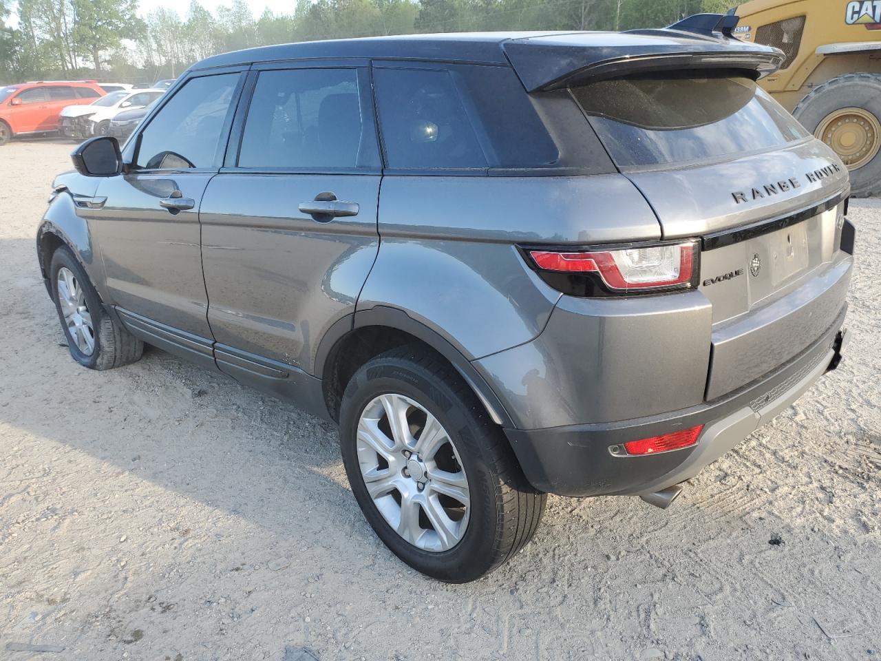 SALVP2BG7HH192580 2017 Land Rover Range Rover Evoque Se