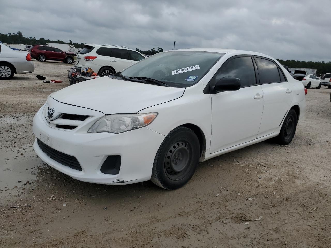 JTDBU4EE4B9145355 2011 Toyota Corolla Base