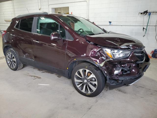 2018 Buick Encore Preferred Ii VIN: KL4CJFSBXJB643290 Lot: 51629124