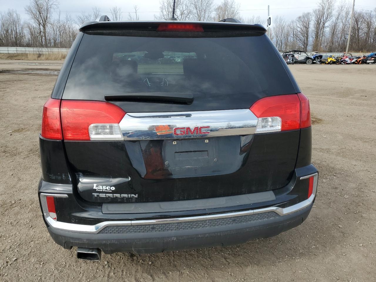 2GKALPEK4H6331718 2017 GMC Terrain Slt