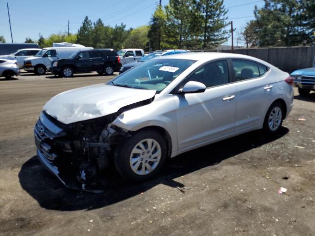 2019 Hyundai Elantra Se VIN: KMHD74LF0KU818887 Lot: 53219504