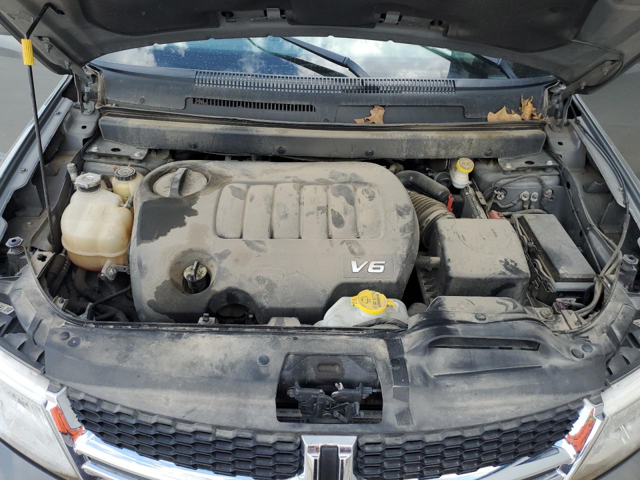 3C4PDCBG3KT852802 2019 Dodge Journey Se