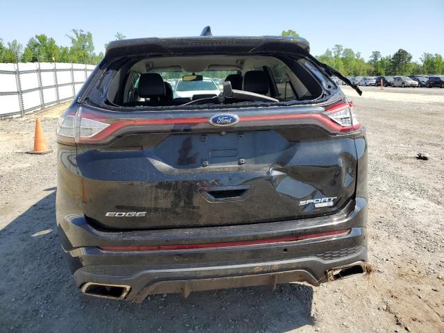 2015 Ford Edge Sport VIN: 2FMTK4AP2FBC32001 Lot: 49491914