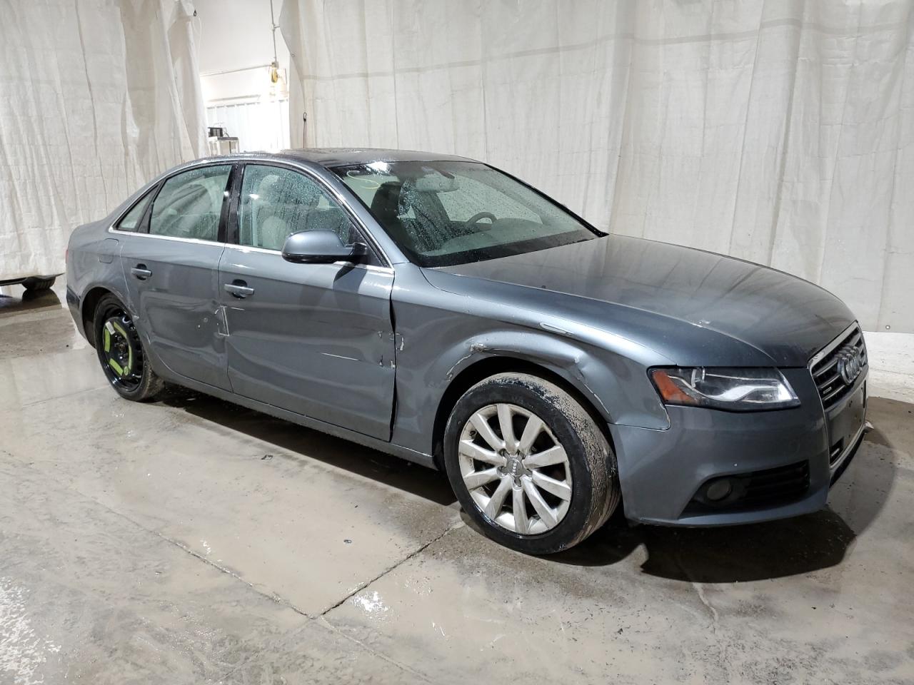 WAUBFAFL9CN019634 2012 Audi A4 Premium