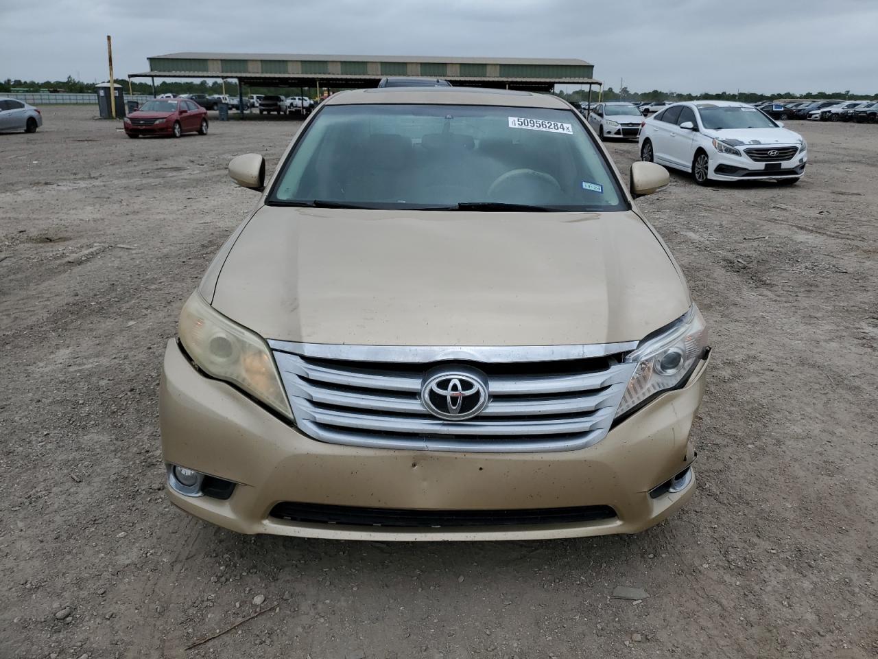 4T1BK3DB2BU376240 2011 Toyota Avalon Base