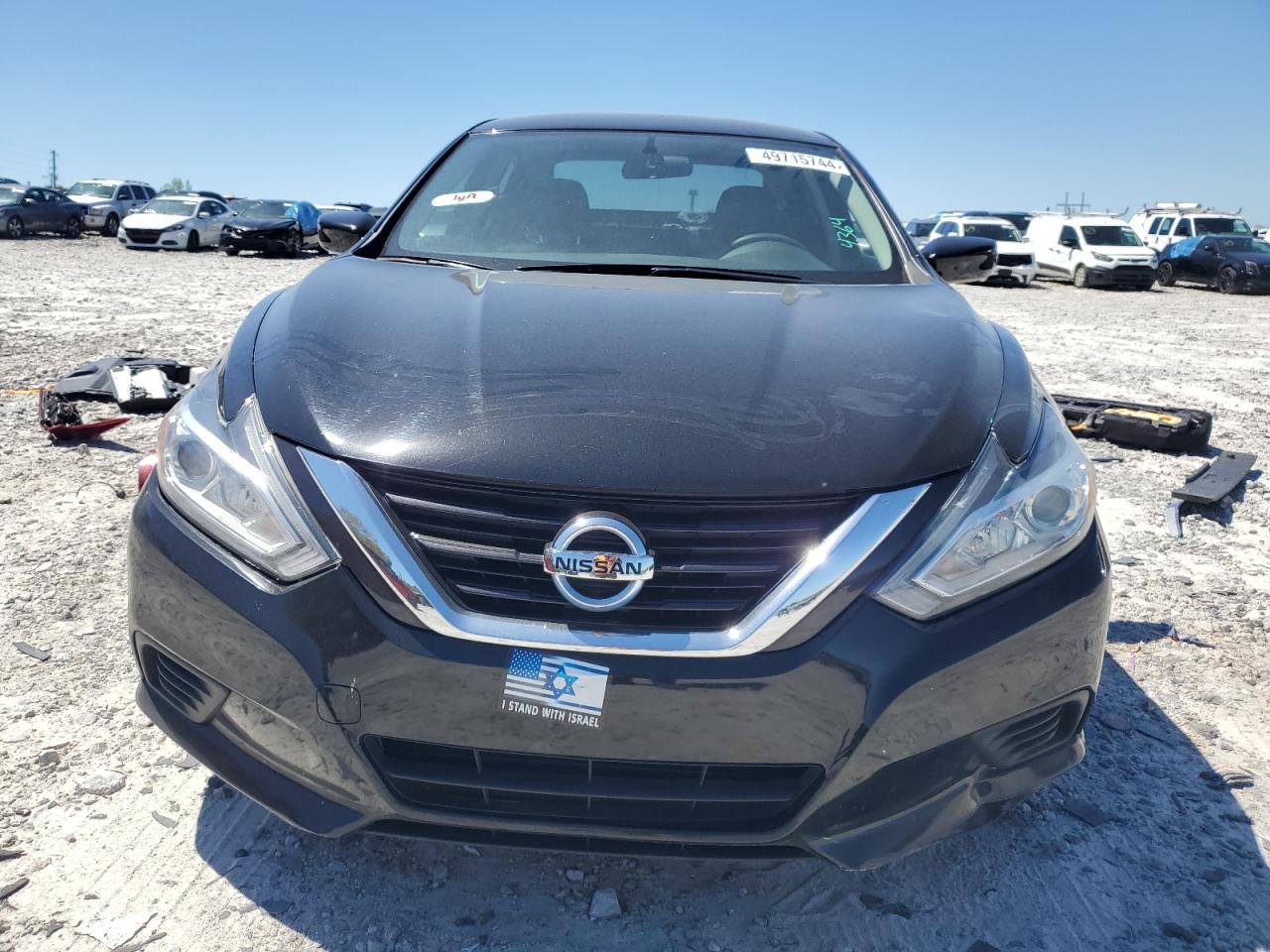 2018 Nissan Altima 2.5 vin: 1N4AL3AP3JC232090