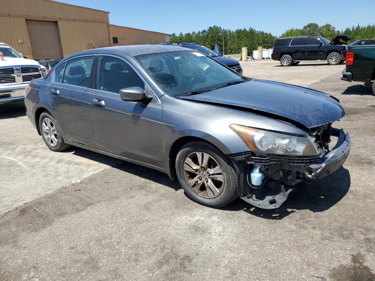1HGCP2F69BA018575 2011 Honda Accord Se