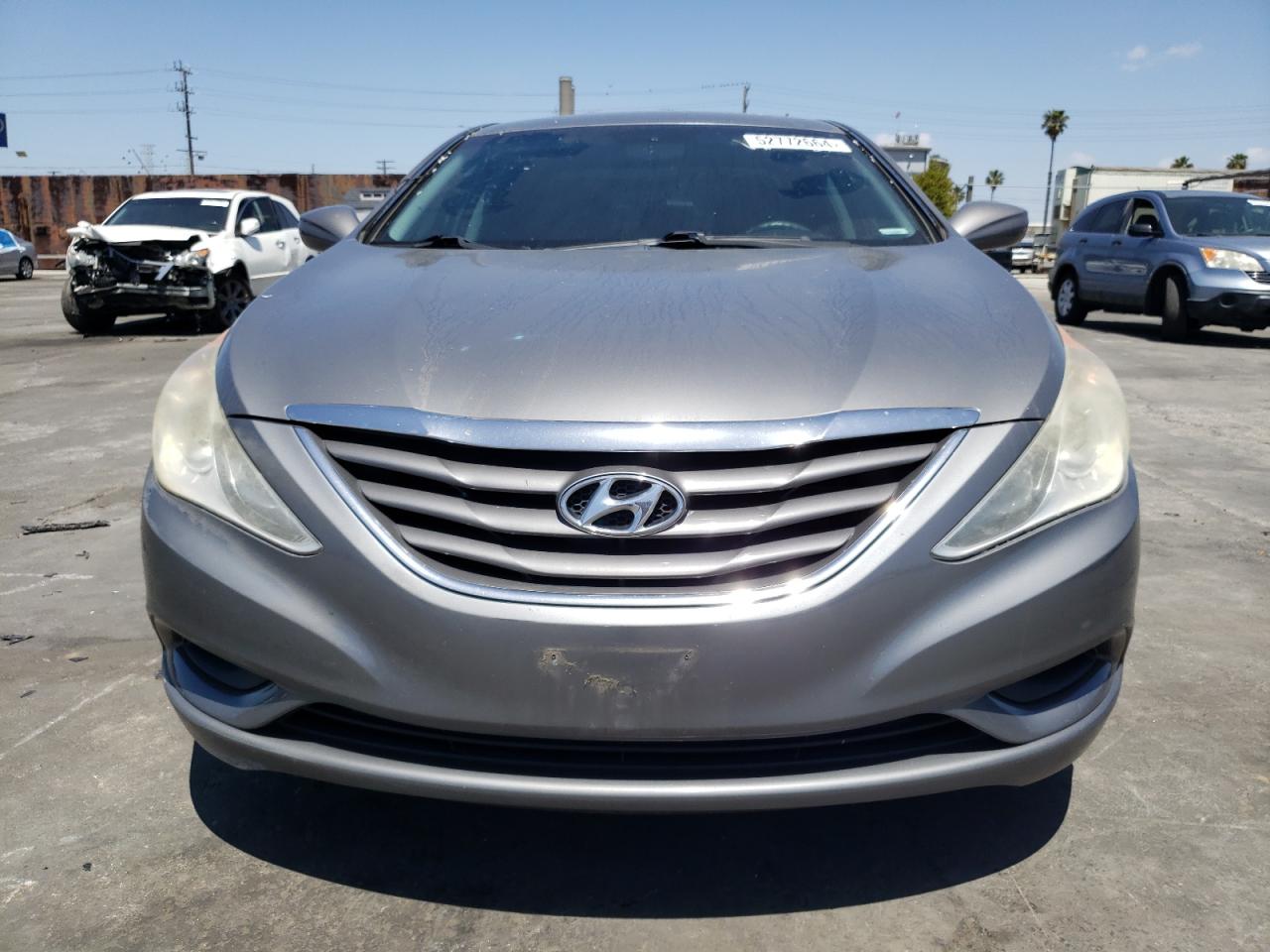 5NPEB4AC2CH492134 2012 Hyundai Sonata Gls