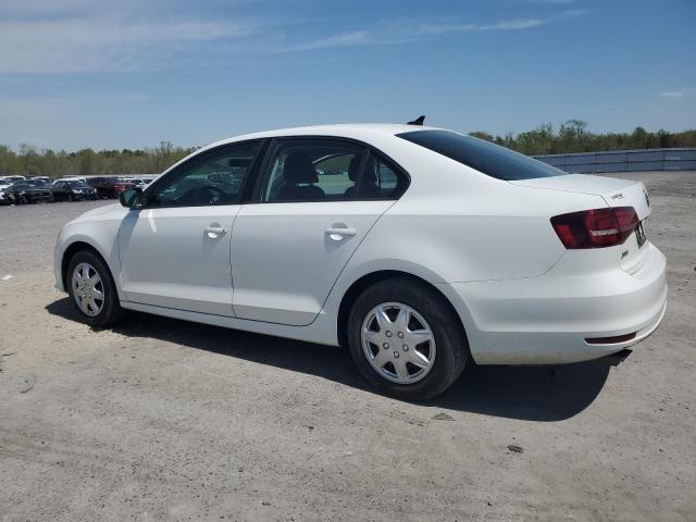 2016 Volkswagen Jetta S VIN: 3VW167AJ6GM257865 Lot: 50776574