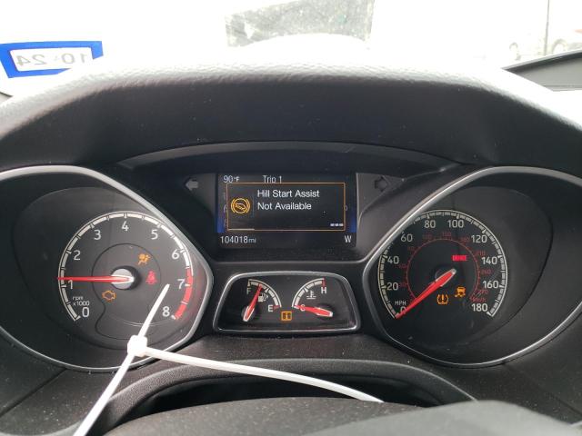 2016 Ford Focus St VIN: 1FADP3L92GL259659 Lot: 51103414