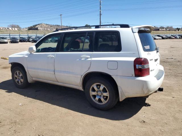 2007 Toyota Highlander Sport VIN: JTEEP21A370188085 Lot: 49404994