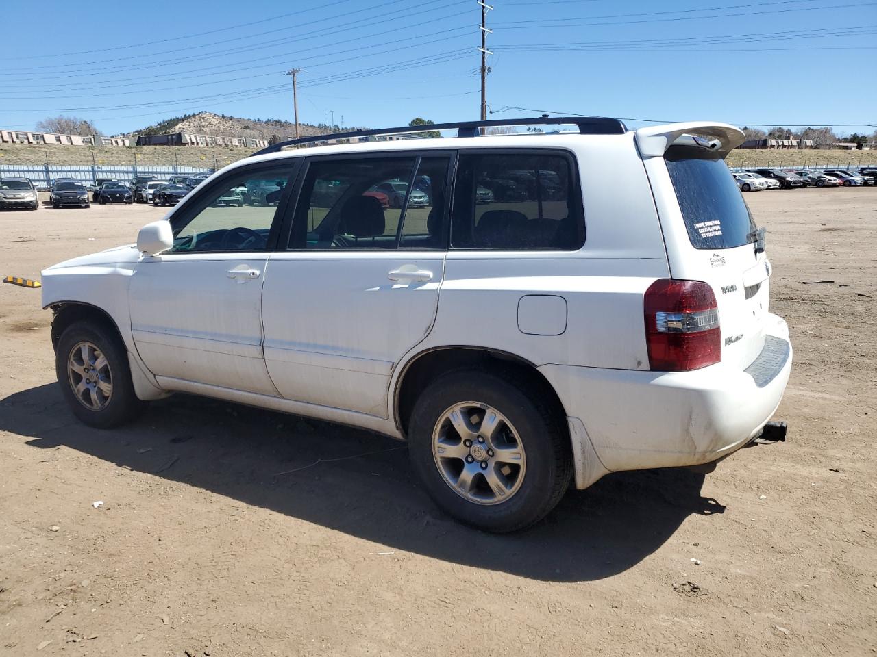 JTEEP21A370188085 2007 Toyota Highlander Sport