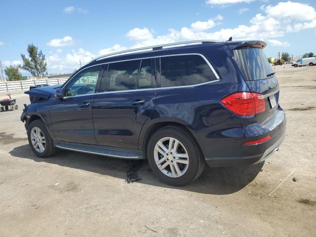 VIN 4JGDF6EE7FA519486 2015 Mercedes-Benz GL-Class, ... no.2