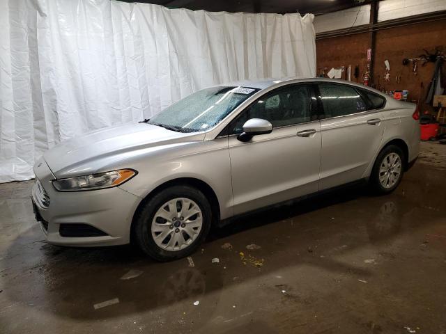 Lot #2524382126 2013 FORD FUSION S salvage car