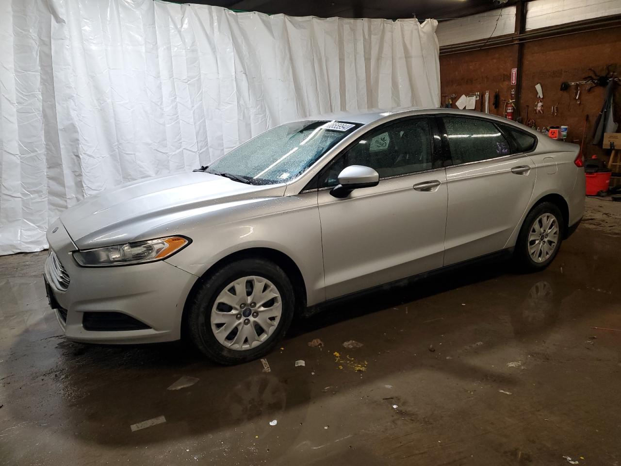 3FA6P0G77DR279970 2013 Ford Fusion S