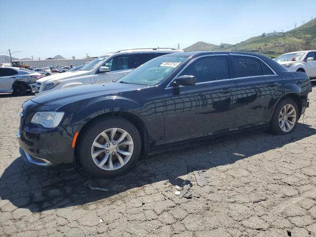 Lot #2454328638 2016 CHRYSLER 300 LIMITE salvage car