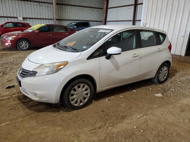 Lot #2510566191 2016 NISSAN VERSA NOTE salvage car