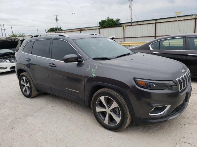 2020 JEEP CHEROKEE L - 1C4PJLDBXLD628721