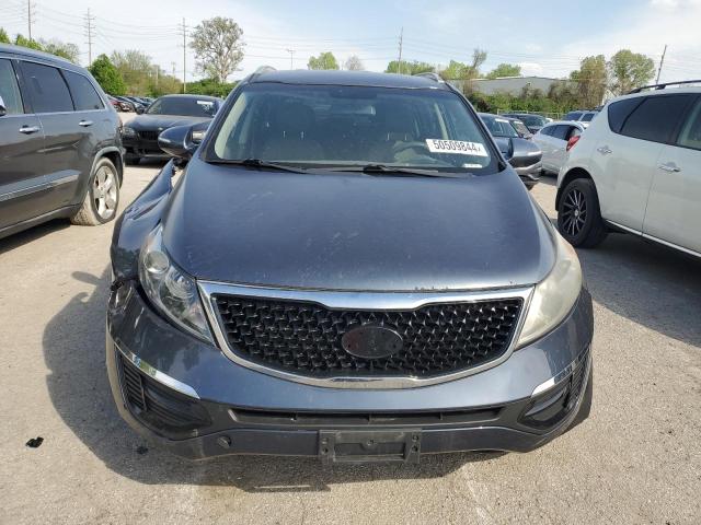 2014 Kia Sportage Lx VIN: KNDPBCAC5E7568228 Lot: 50509844