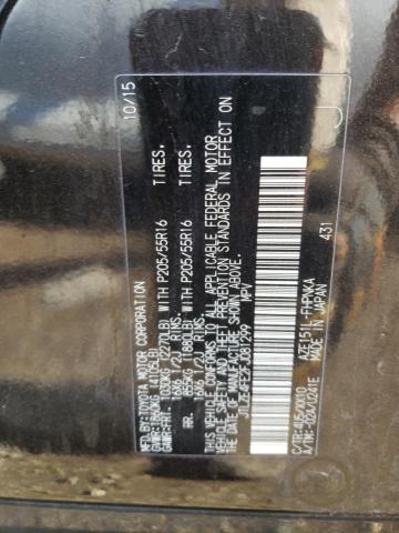 2015 TOYOTA SCION XB - JTLZE4FE2FJ081299