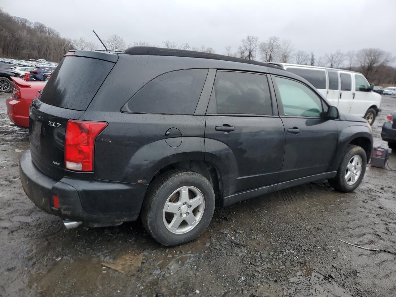 2S3DA217876120184 2007 Suzuki Xl7