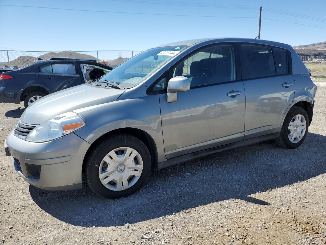 3N1BC1CP8CK254389 2012 Nissan Versa S