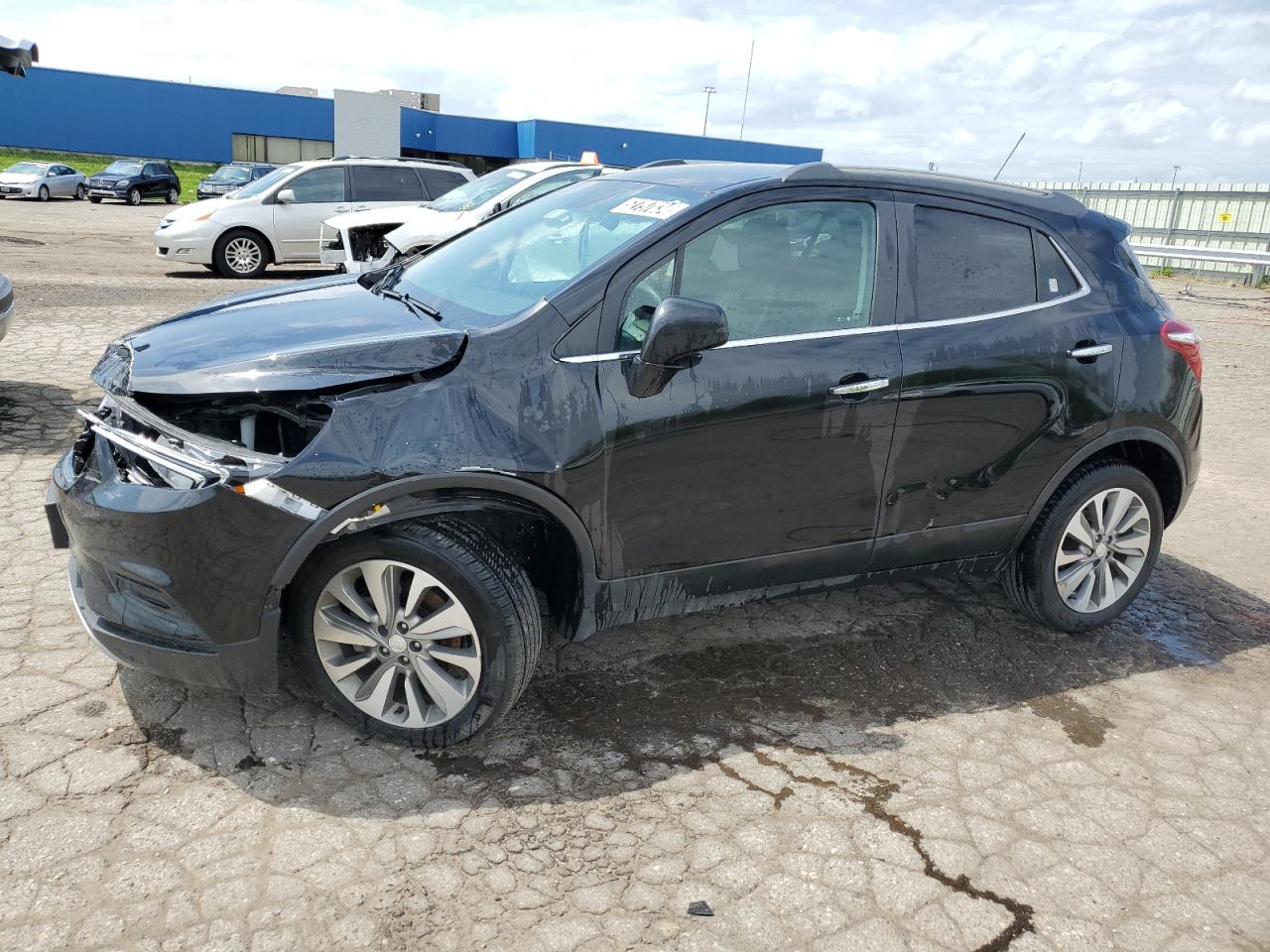 KL4CJASB9LB052745 2020 Buick Encore Preferred