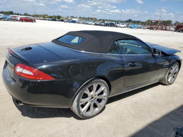 2015 JAGUAR XK SAJWA4GB4FLB54938