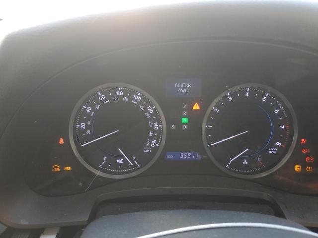 2011 Lexus Is 350 VIN: JTHCE5C2XB5000858 Lot: 53425314