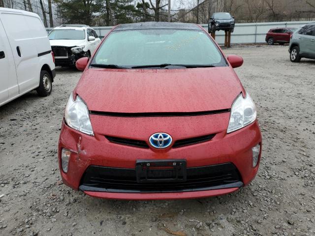 2014 Toyota Prius VIN: JTDKN3DU6E1757169 Lot: 50654564