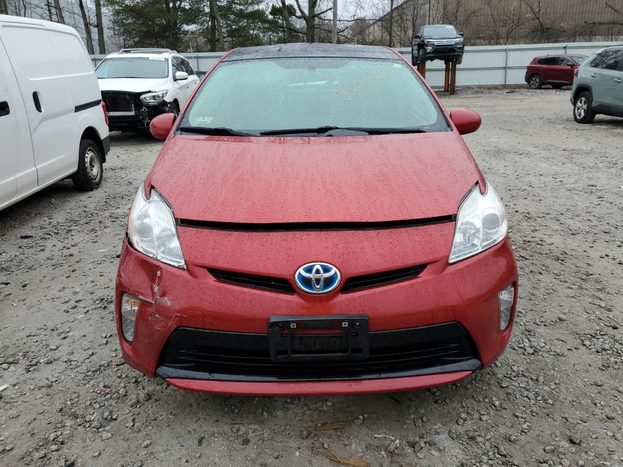 JTDKN3DU6E1757169 2014 Toyota Prius