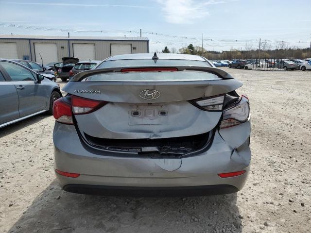 2014 Hyundai Elantra Se VIN: KMHDH4AE1EU164560 Lot: 50286604