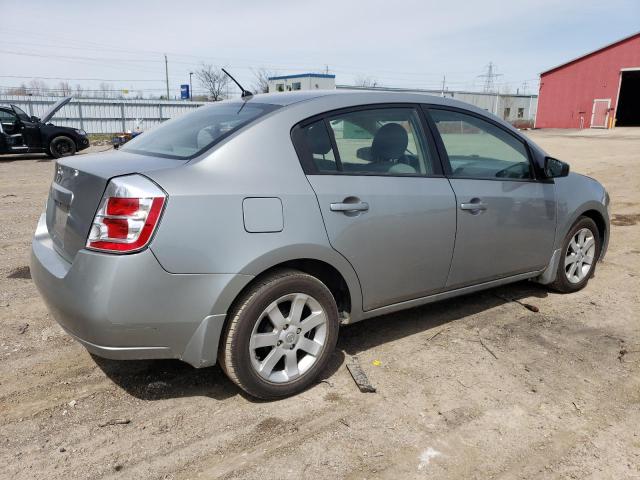 2008 Nissan Sentra 2.0 VIN: 3N1AB61EX8L622490 Lot: 50886134