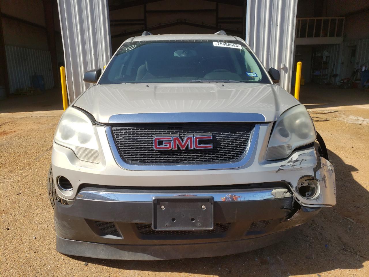 Lot #2919313529 2010 GMC ACADIA SL