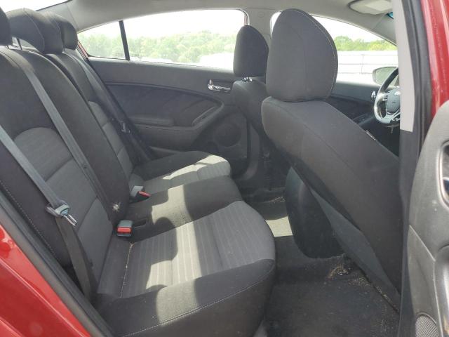 2018 Kia Forte Lx VIN: 3KPFL4A73JE255416 Lot: 50616494