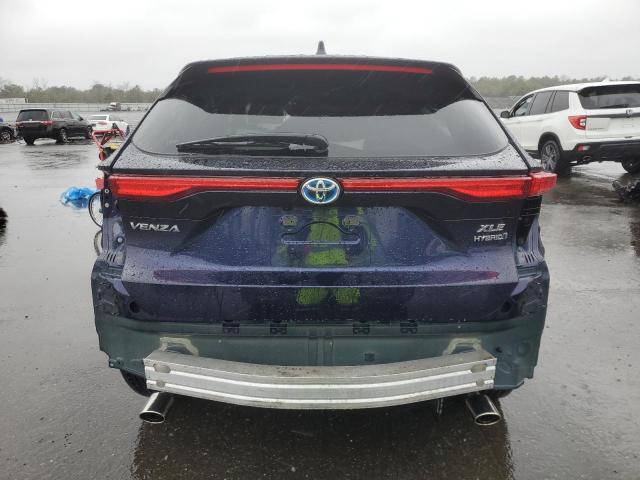 2022 Toyota Venza Le VIN: JTEAAAAH7NJ117227 Lot: 49307034