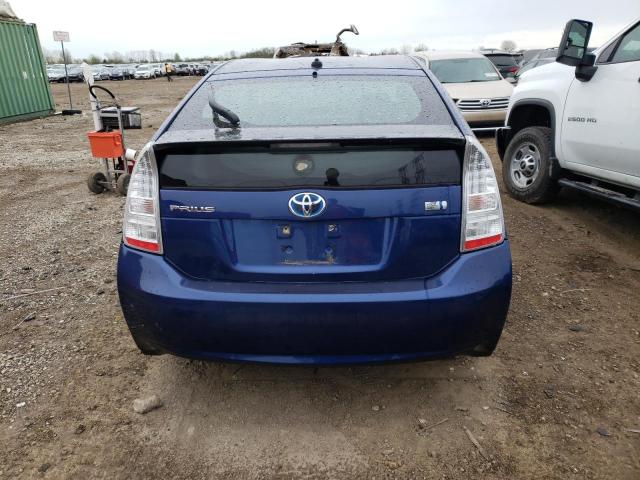 2011 Toyota Prius VIN: JTDKN3DU2B0266857 Lot: 51569614