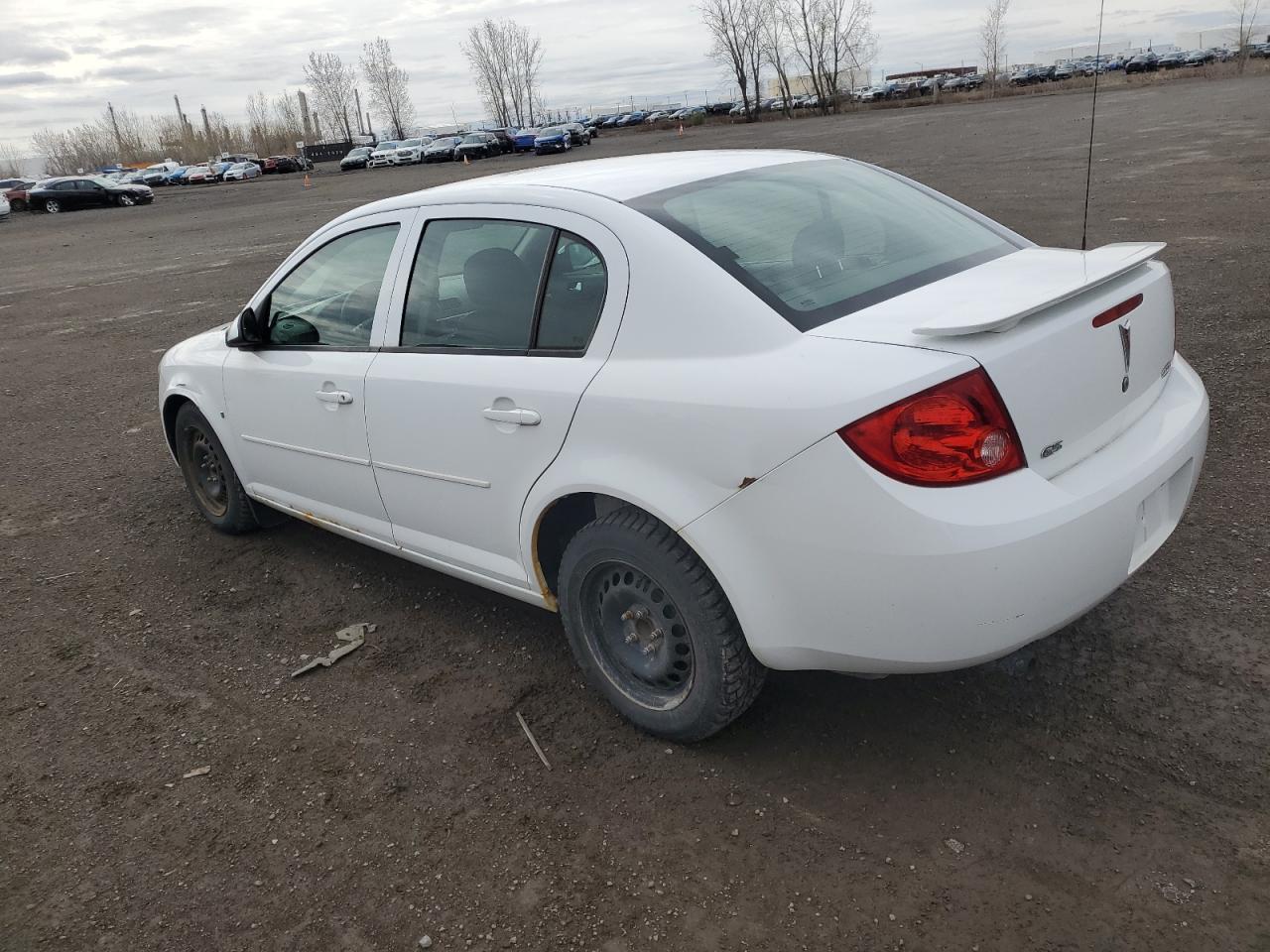 1G2AS55H097231502 2009 Pontiac G5 Se