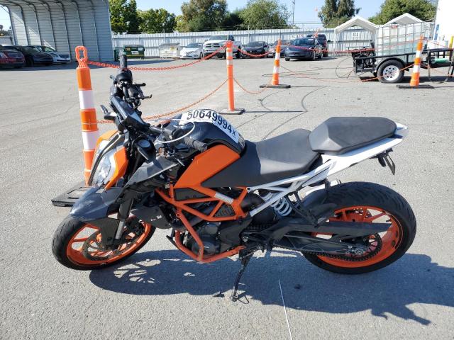 2020 Ktm 390 Duke VIN: MD2JPJ408LC268727 Lot: 50649994